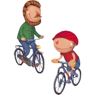 Bosland Kindvriendelijke fietsroute
