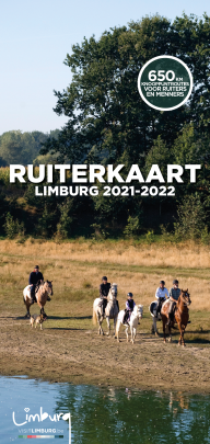 Ruiterkaart Limburg 2021-2022
