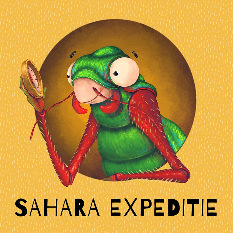 Sahara Expeditie