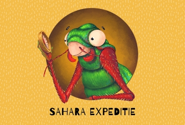 Sahara Expeditie Proefdag april (GEANNULEERD)